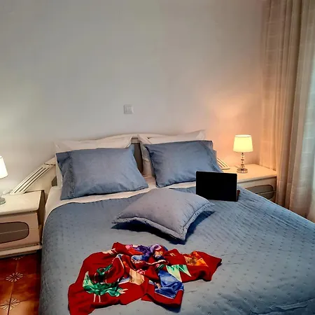 City Center Luxury Spacious Apt A&M Rhodes City Exterior foto