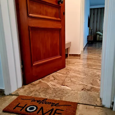 City Center Luxury Spacious Apt A&M Rhodes City Exterior foto