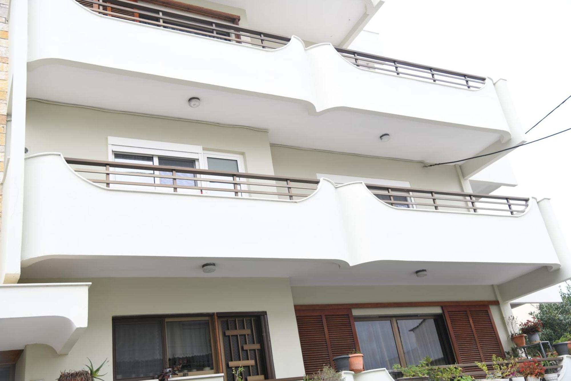 Center Luxury Spacious A&m * Rhodes City