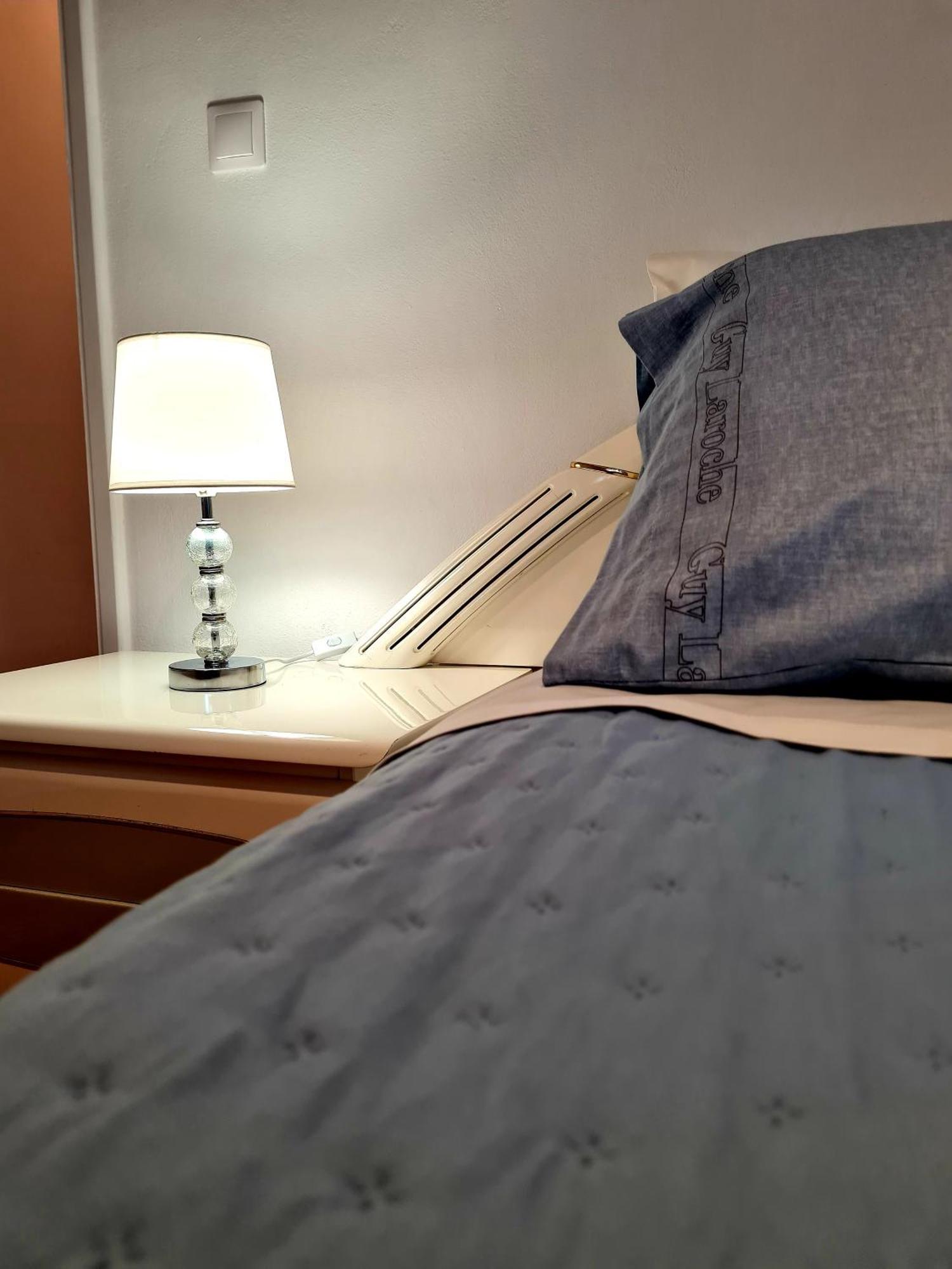 Center Luxury Spacious A&m Apartment Rhodes City