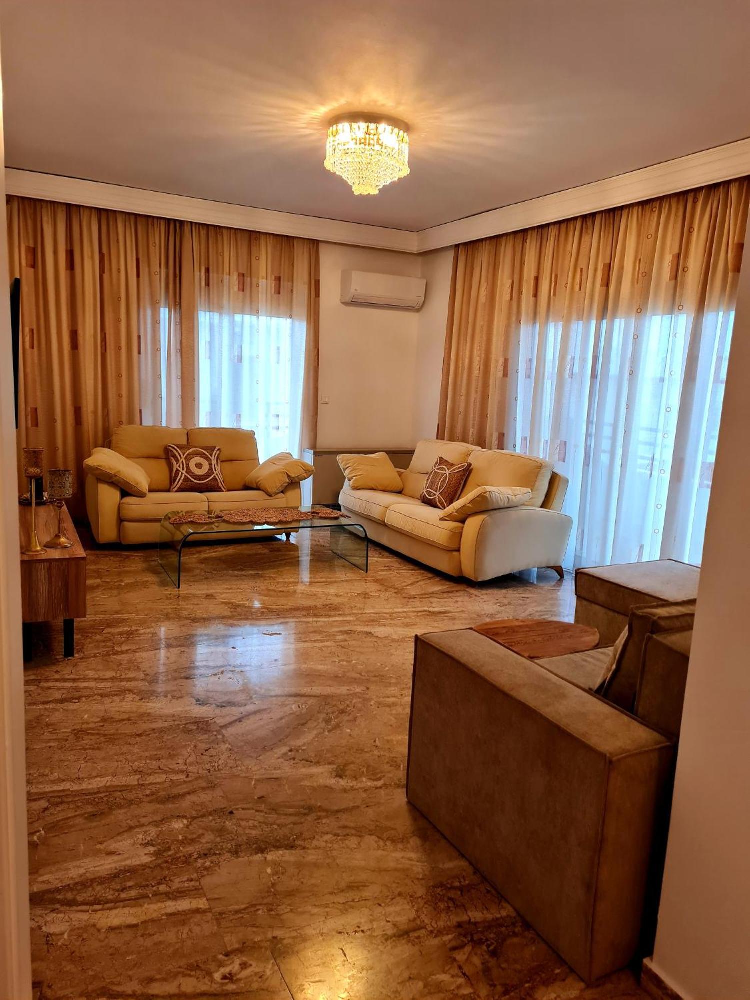 Apartment Center Luxury Spacious A&m *
