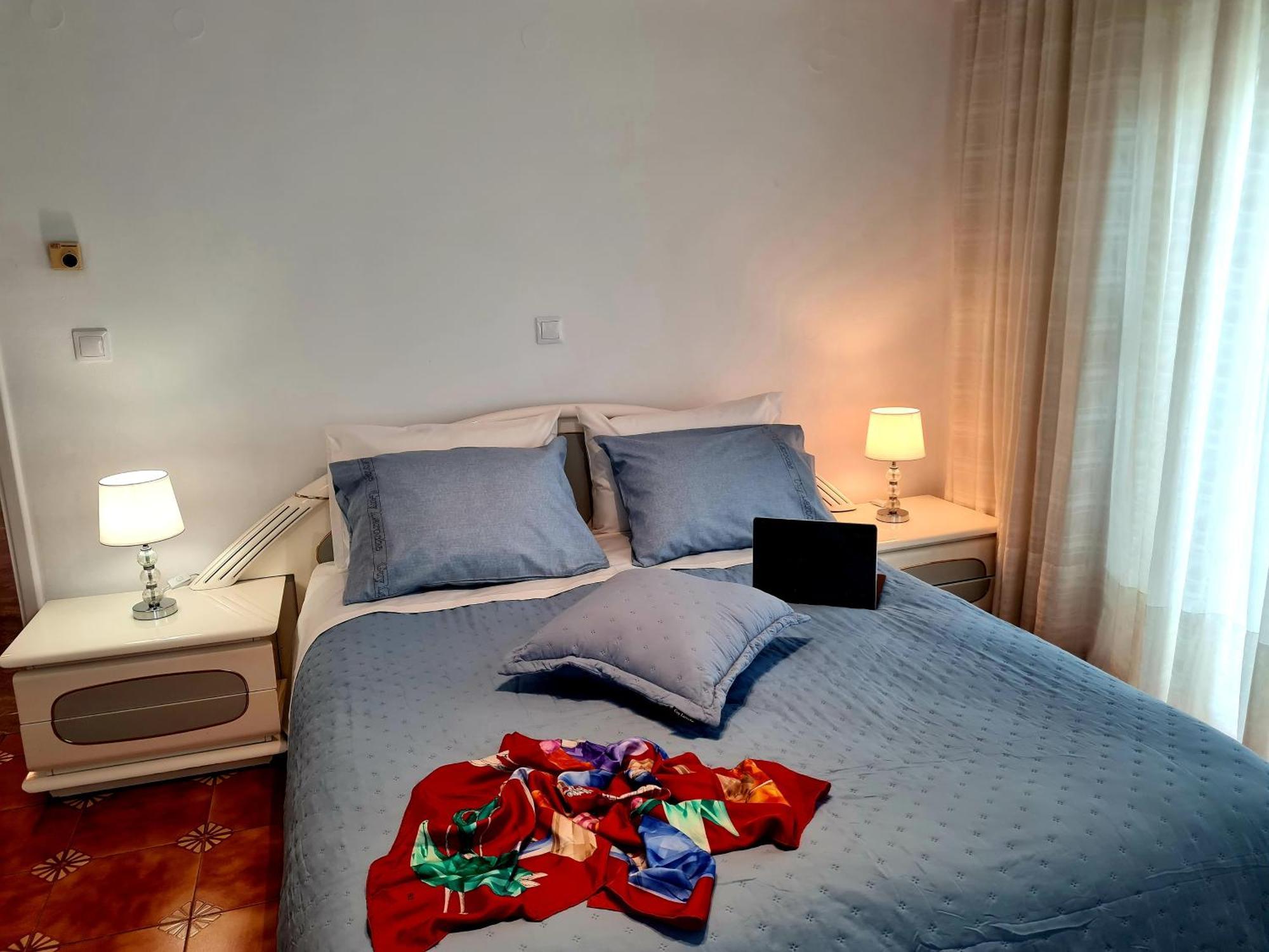 Apartment Center Luxury Spacious A&m Rhodes City