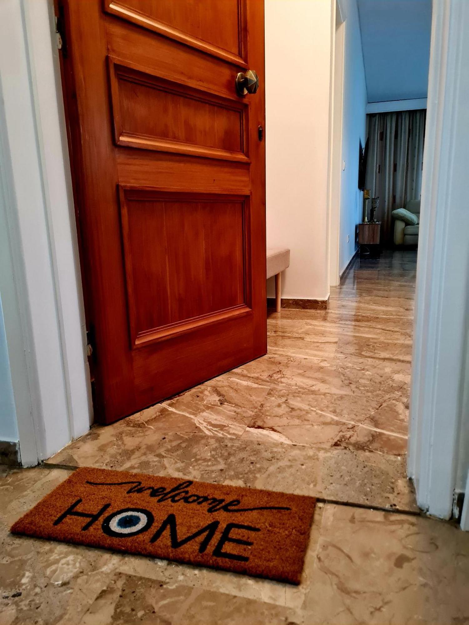 Center Luxury Spacious A&m Apartment Rhodes City
